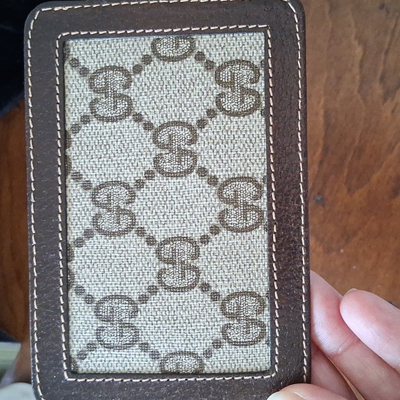 Gucci Accessory Collection Card Case - Picture 2 of 7